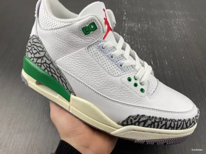Cheap MAX Retro CK9246-136 (W) Lucky Jordan Green 3 0322